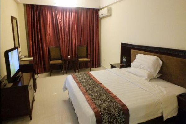 Jiajie Hotel Haikou Huaqiao Middle School Branch